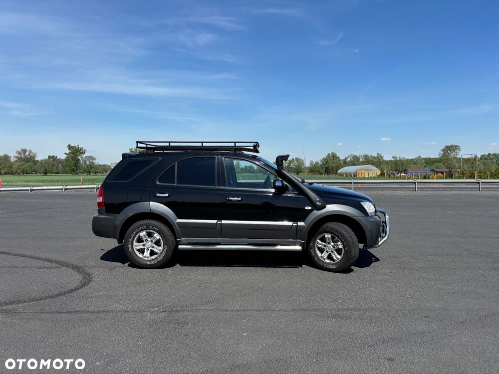 Kia Sorento 2.5 CRDi (air) - 2