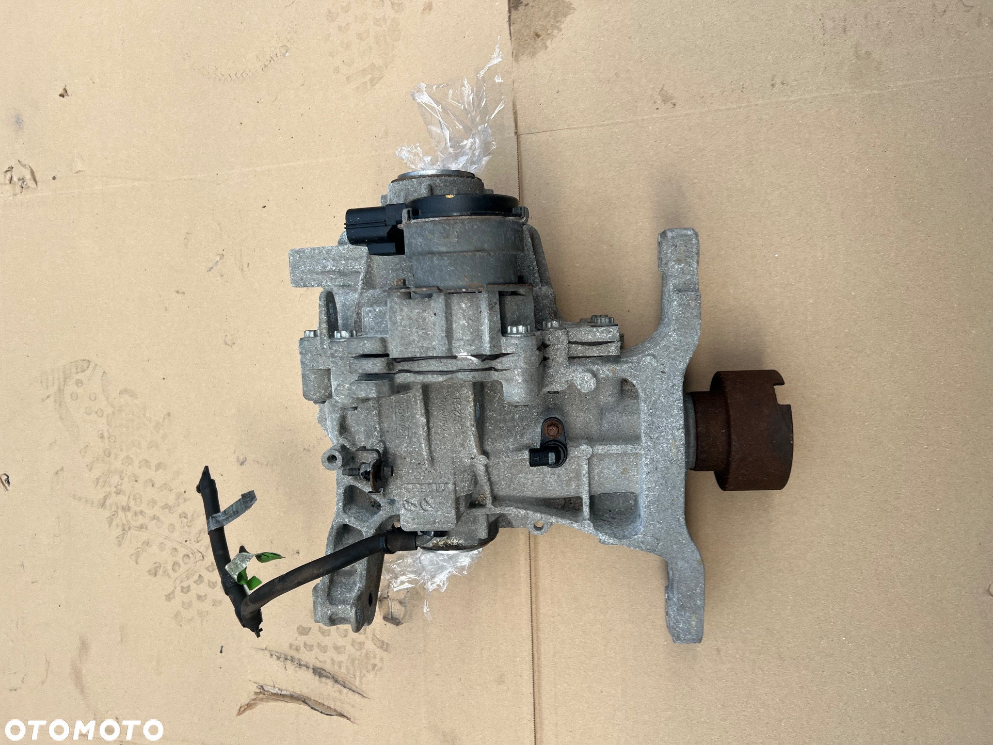 FORD EDGE MK2 LIFT MOST DYFER K2GW4000EG - 2