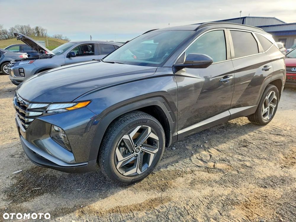 Hyundai Tucson 1.6 GDi 2WD DCT Select - 1