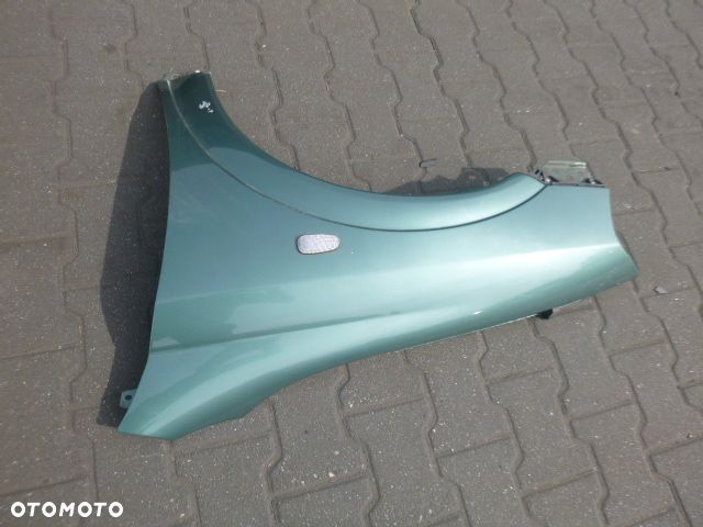 BŁOTNIK LEWY PRZÓD LEWY PRZEDNI OPEL ASTRA II G Z374 - 5