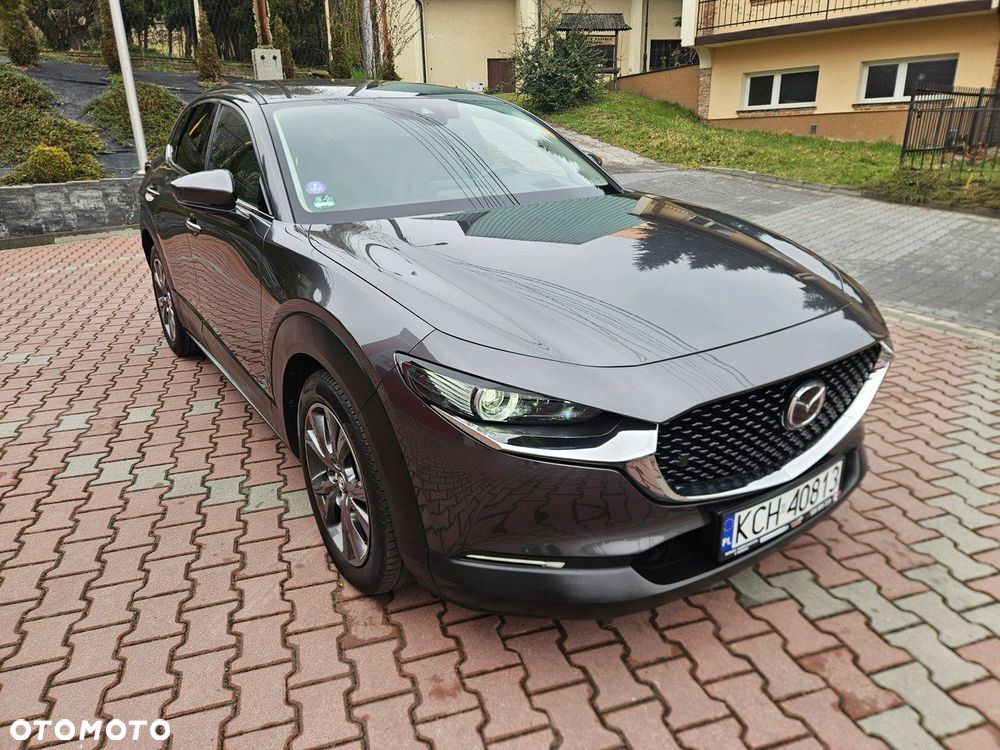 Mazda CX-30 SKYACTIV-X 2.0 M-Hybrid Edition 100 - 11