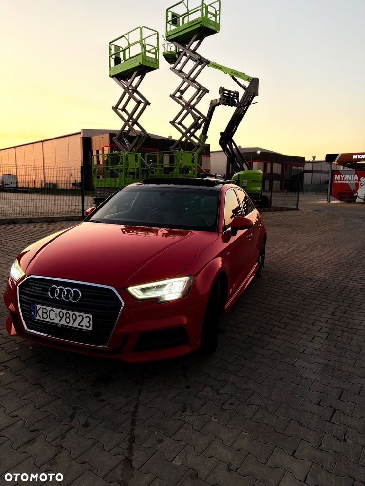 Audi A3 Limousine - 2