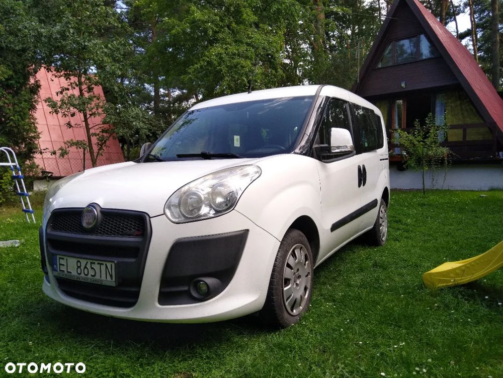 Fiat Doblo 1.6 Multijet 16V Dynamic - 2
