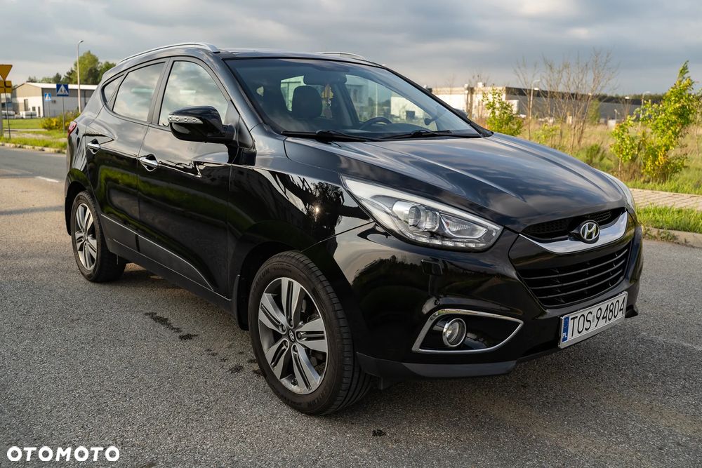 Hyundai ix35 2.0 CRDi Premium 4WD - 11