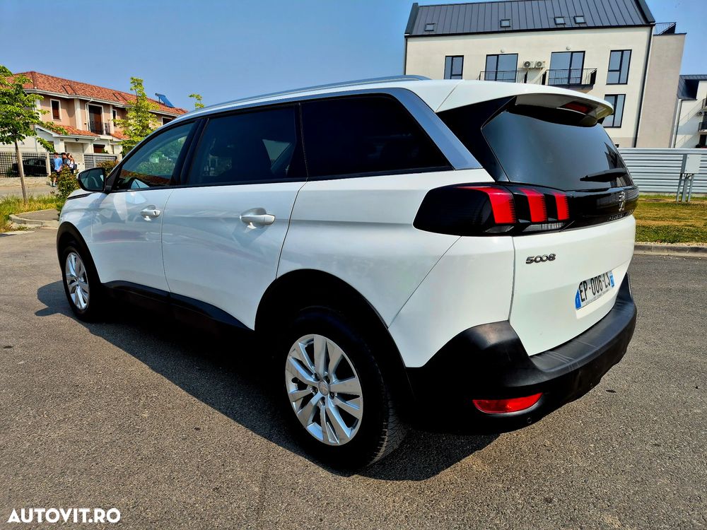 Peugeot 5008 BlueHDI 120 Stop & Start Active - 4