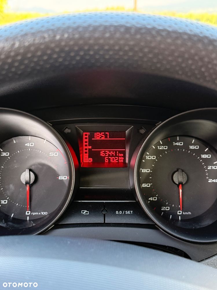 Seat Ibiza 1.2 TDI Ecomotive Reference - 12