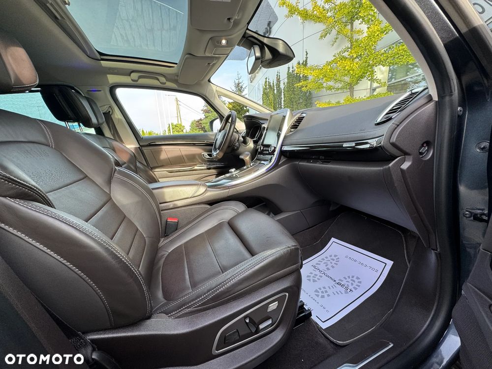 Renault Espace BLUE dCi 200 EDC INITIALE PARIS - 8