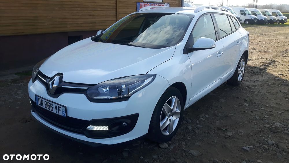 Renault Megane dCi 110 FAP Expression - 1