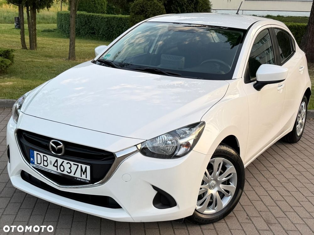 Mazda 2 SKYACTIV-G 75 Exclusive-Line - 10