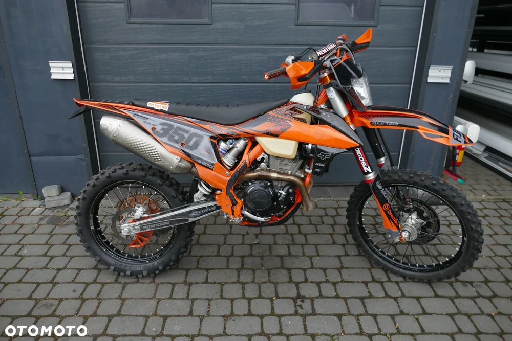 KTM EXC 350 - 1
