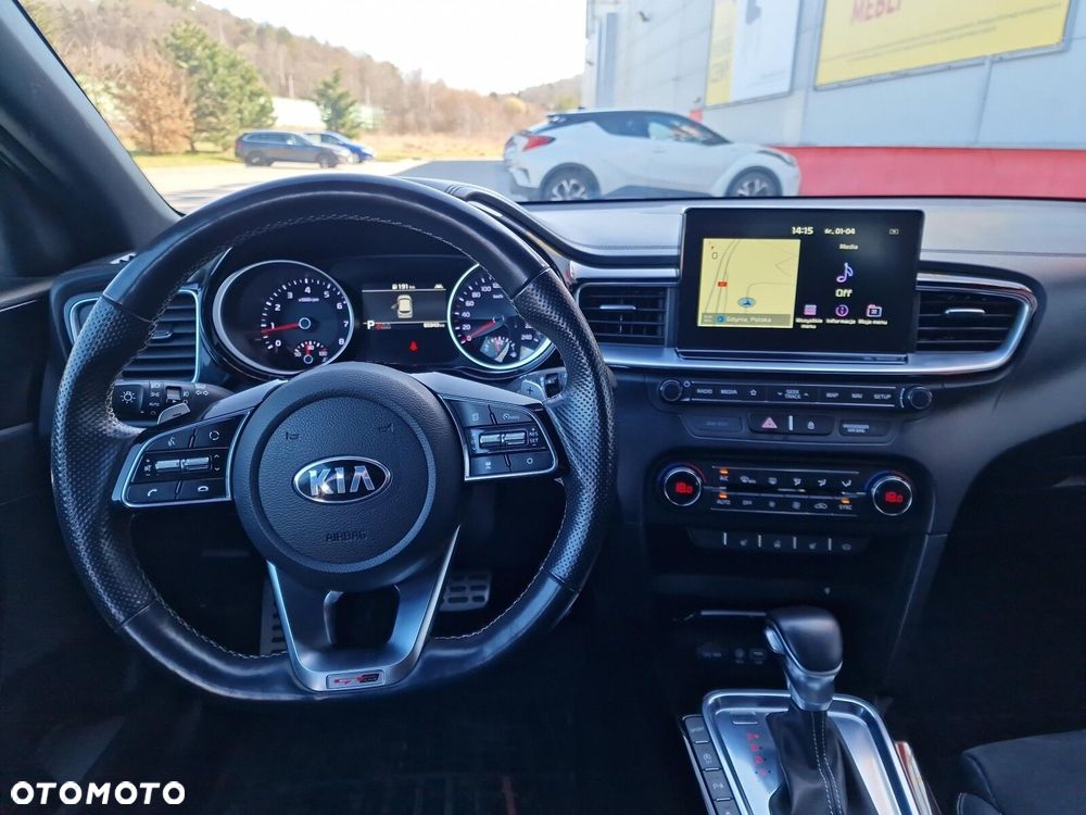 Kia Ceed 1.4 T-GDI GT-Line DCT - 19