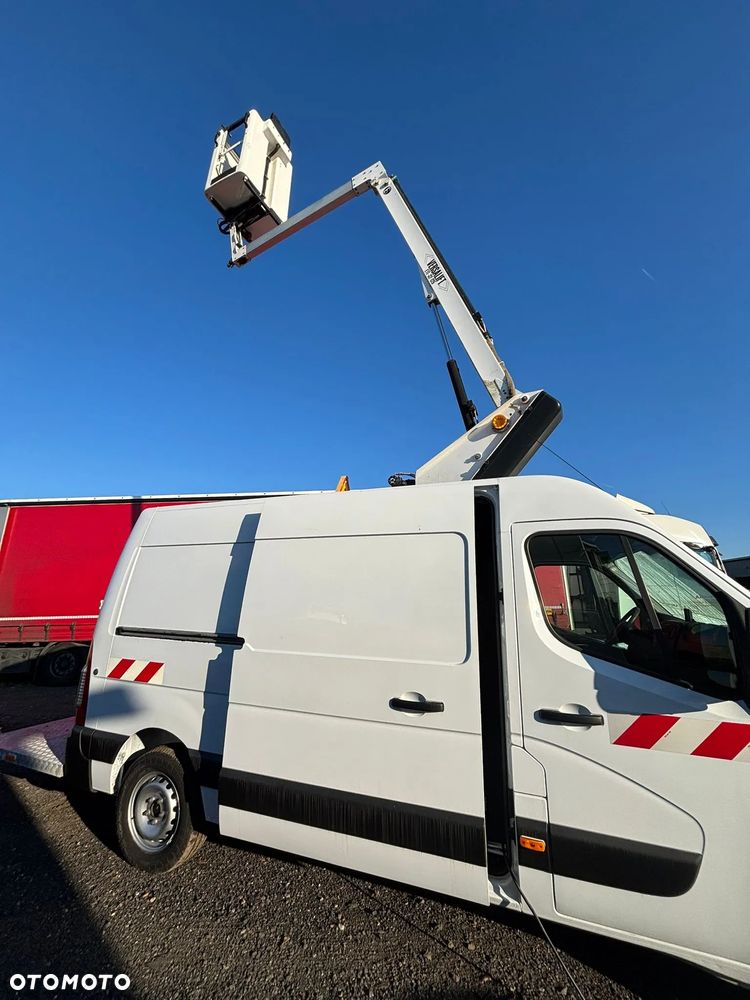 Renault Master Versalift ETL32-125 - 19