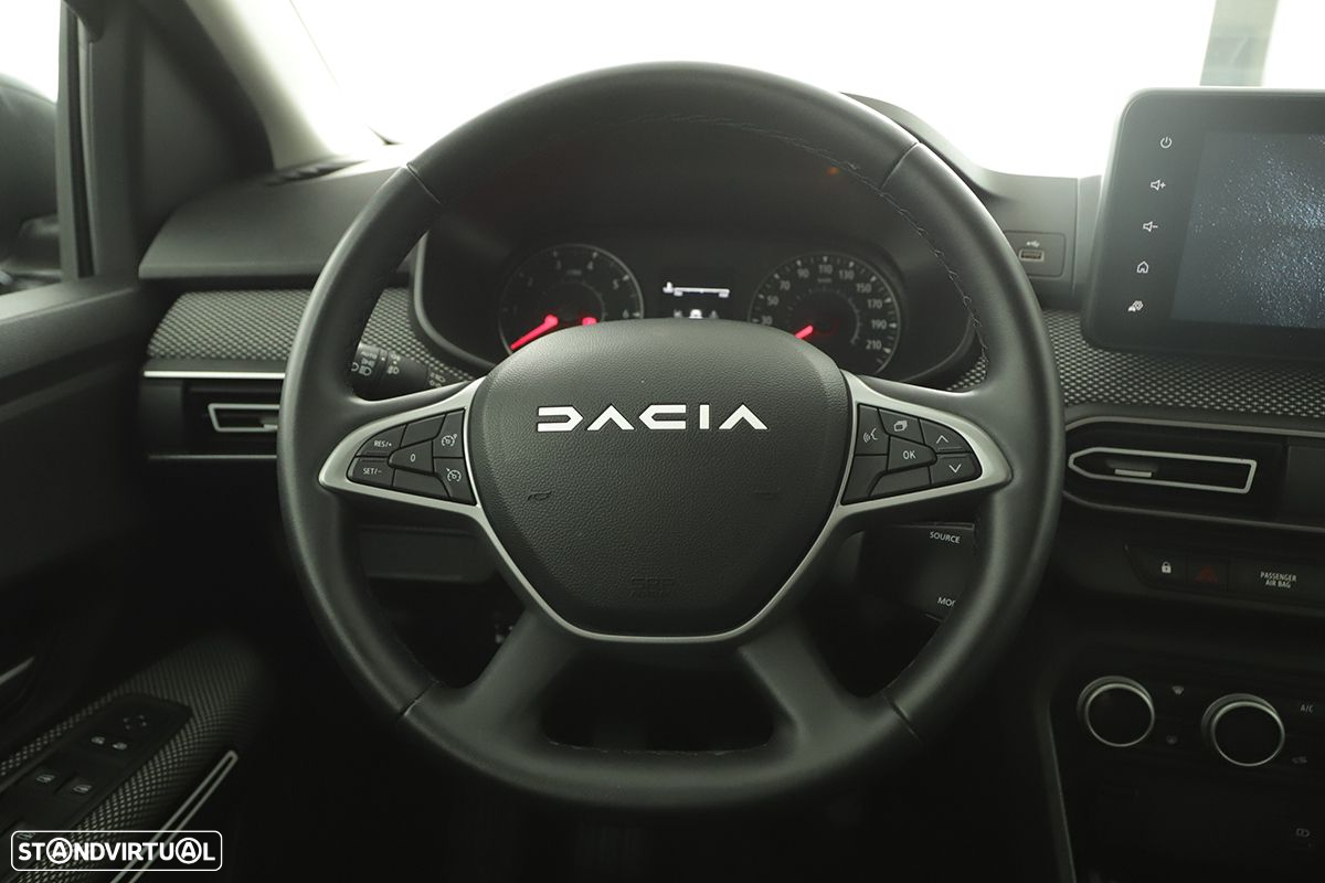 Dacia Jogger 1.0 TCe Extreme+ Up&Go 7L - 14
