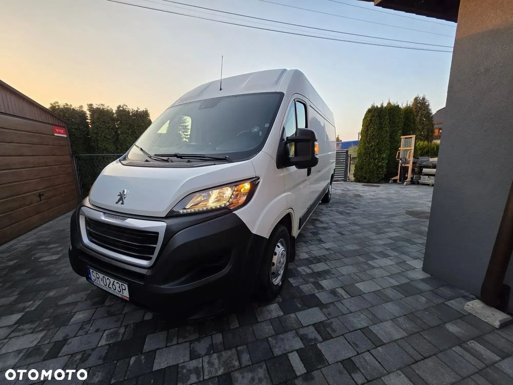 Peugeot Boxer - 1