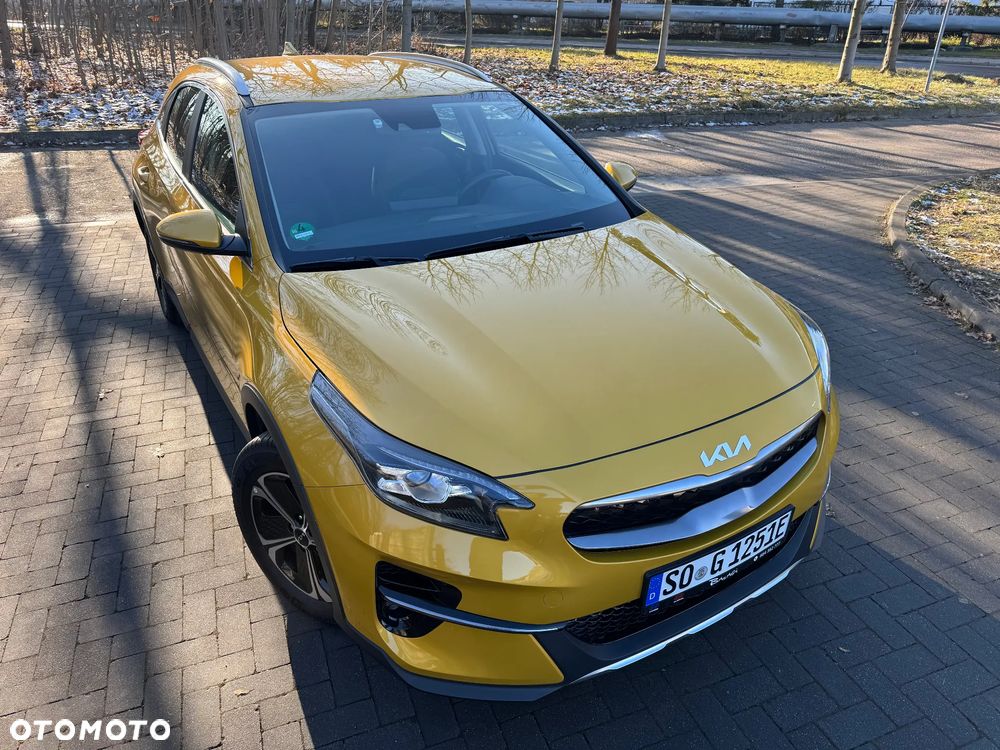 Kia XCeed 1.6 GDI DCT6 OPF Spirit - 5