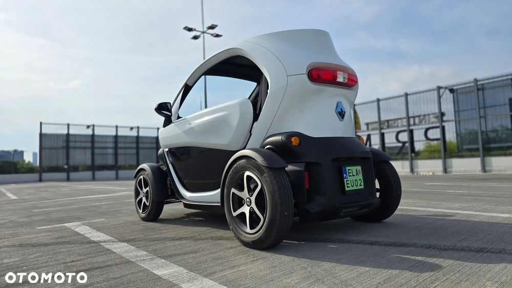 Renault Twizy Life 80 N (z akumulatorem) - 8