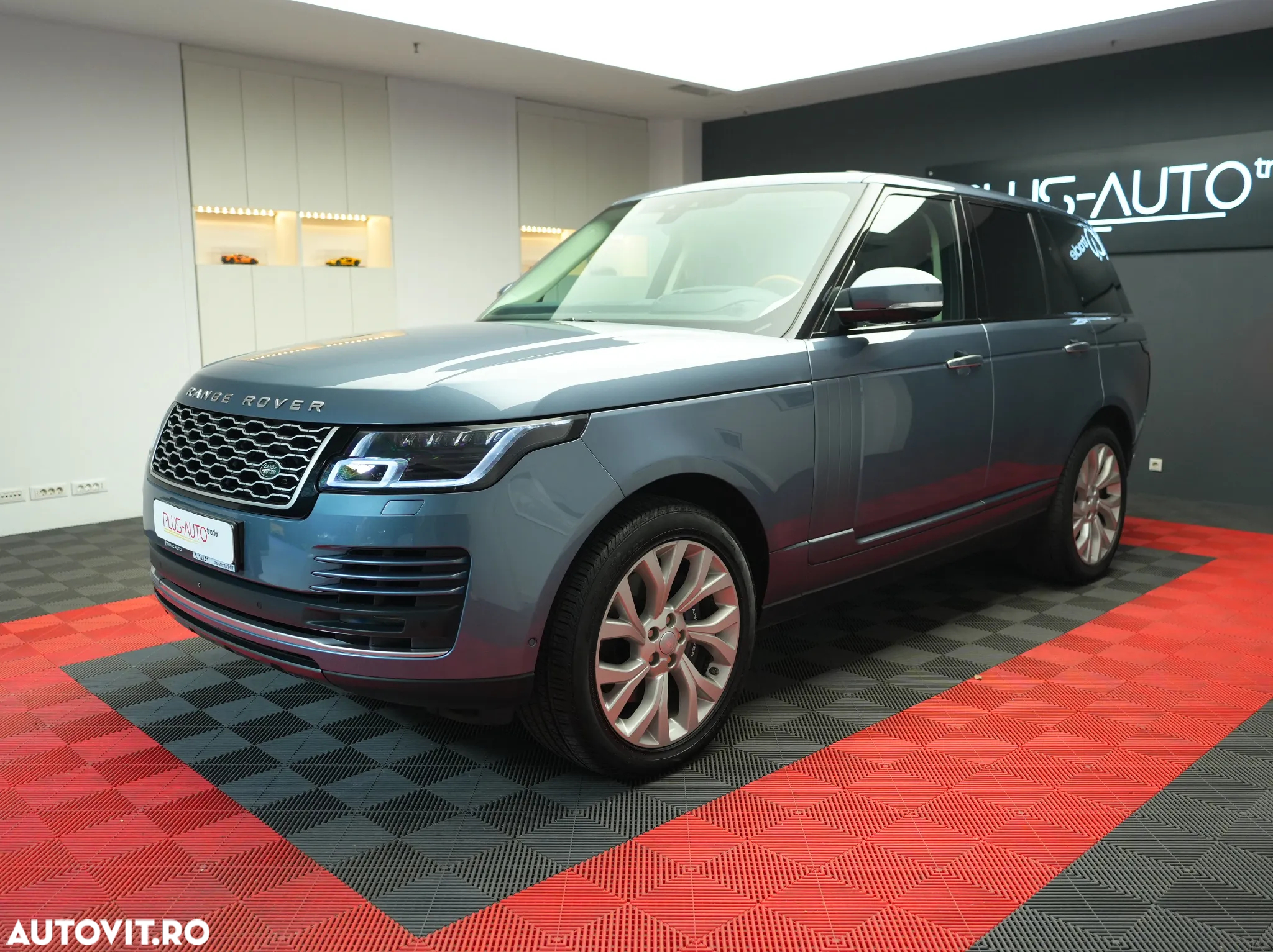 Land Rover Range Rover 5.0 V8 S/C LWB Autobiography - 3