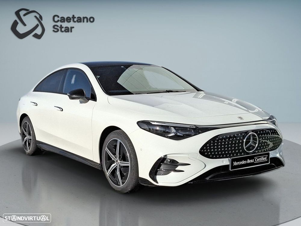Mercedes-Benz CLA 250+ EQ - 10