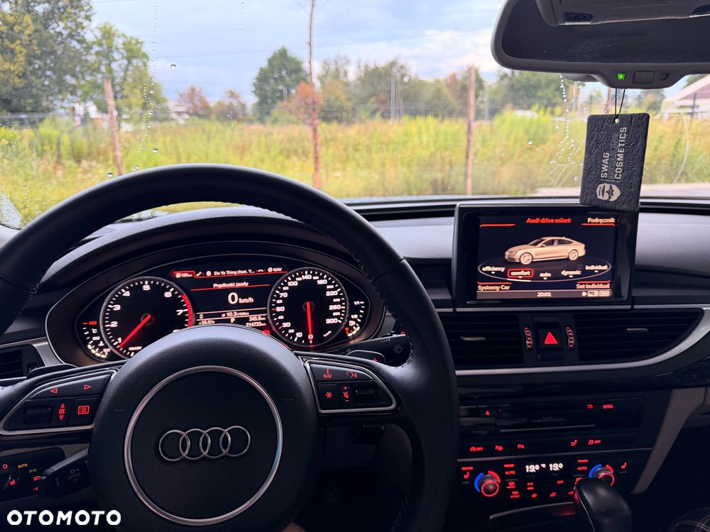 Audi A7 Sportback - 12