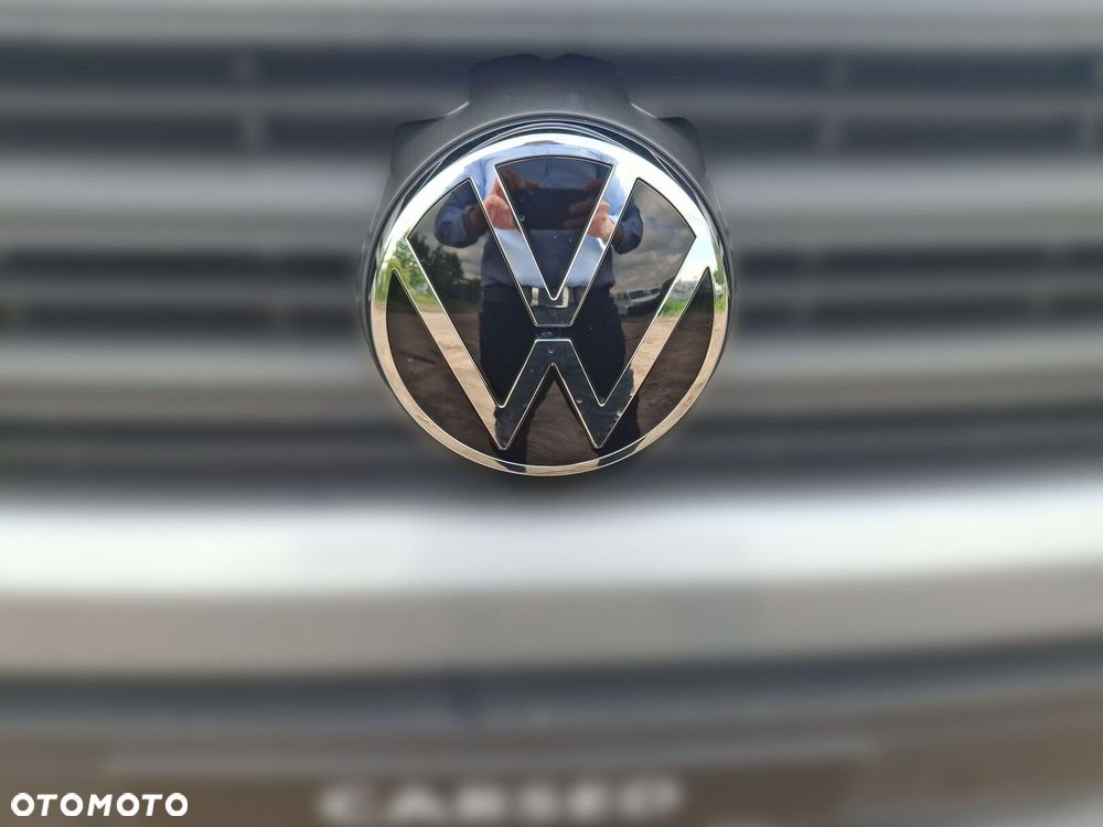 Volkswagen Crafter Furgon 4490 - 12