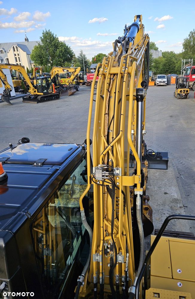 Caterpillar CAT 313 | 2021 | 4511 MTH | KOPARKA GĄSIENICOWA 313FL 313F 313EL E 311 312 314 315 - 14