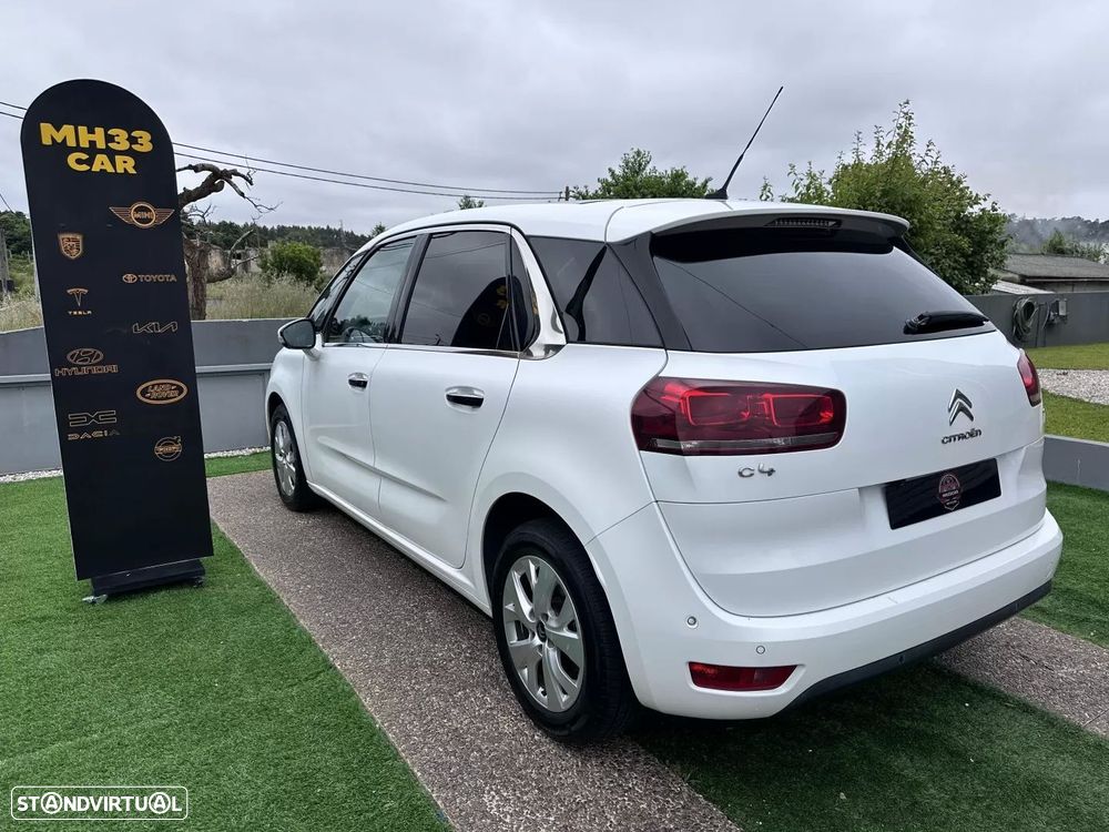 Citroën C4 Picasso PureTech 130 Stop&Start Exclusive - 10