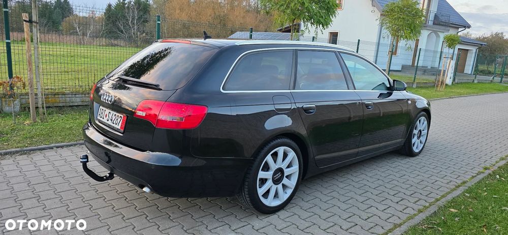 Audi A6 Avant 3.0 TDI Quattro Tiptronic - 19