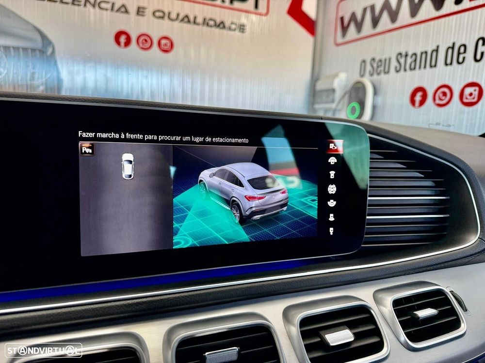 Mercedes-Benz GLE 350 de Coupé 4Matic - 17