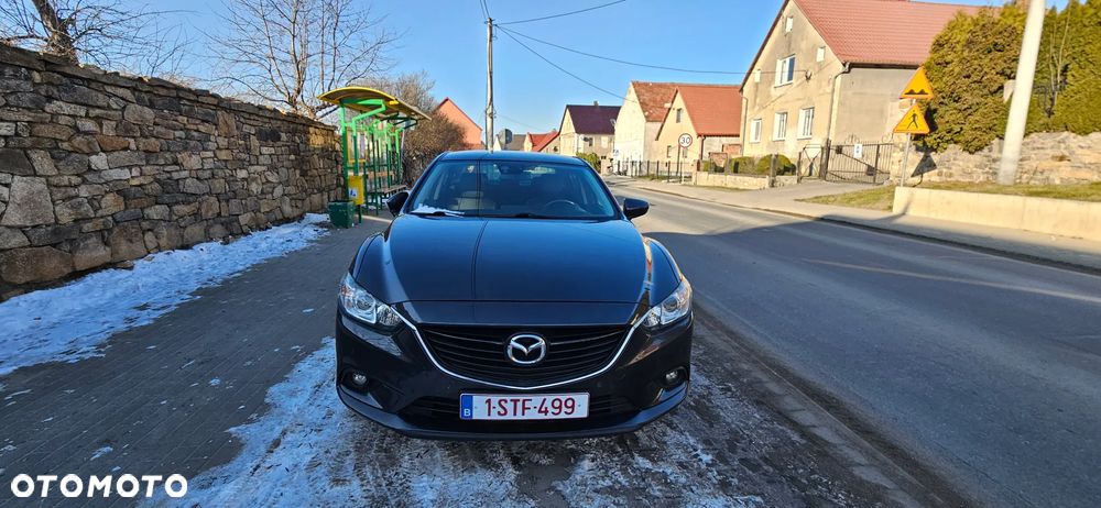 Mazda 6 - 19