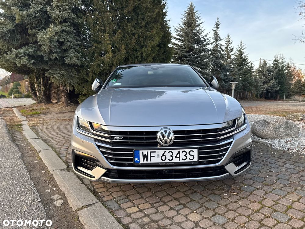 Volkswagen Arteon 2.0 TDI SCR R-Line Edition DSG - 4