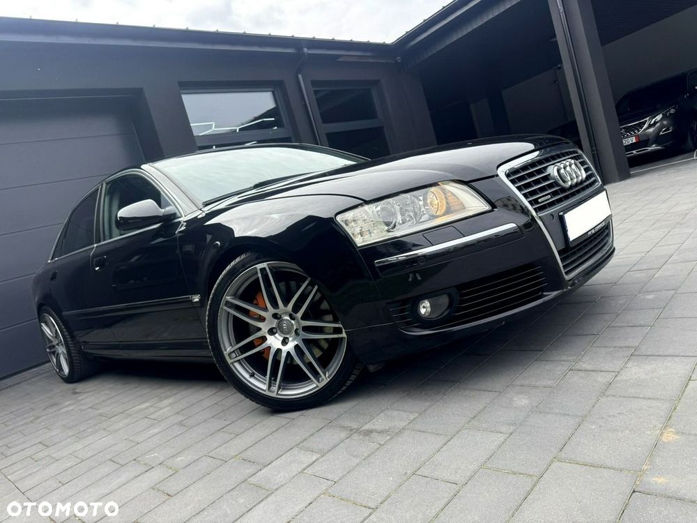 Audi A8 3.7 Quattro - 3