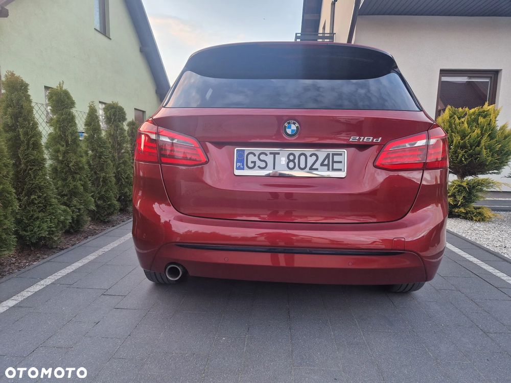 BMW Seria 2 218d Sport Line - 5