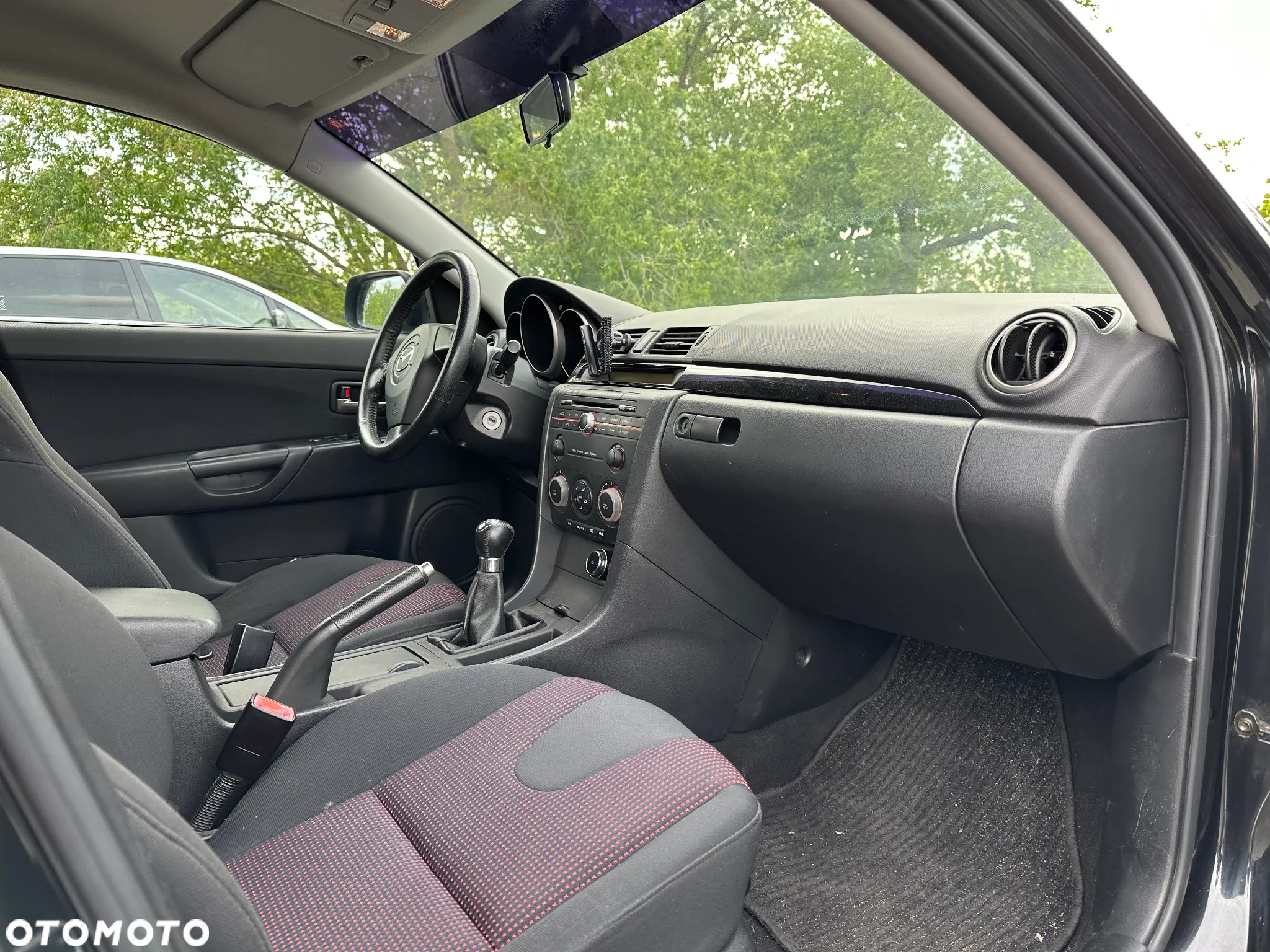 Mazda 3 1.6 CD Sport Comfort - 21