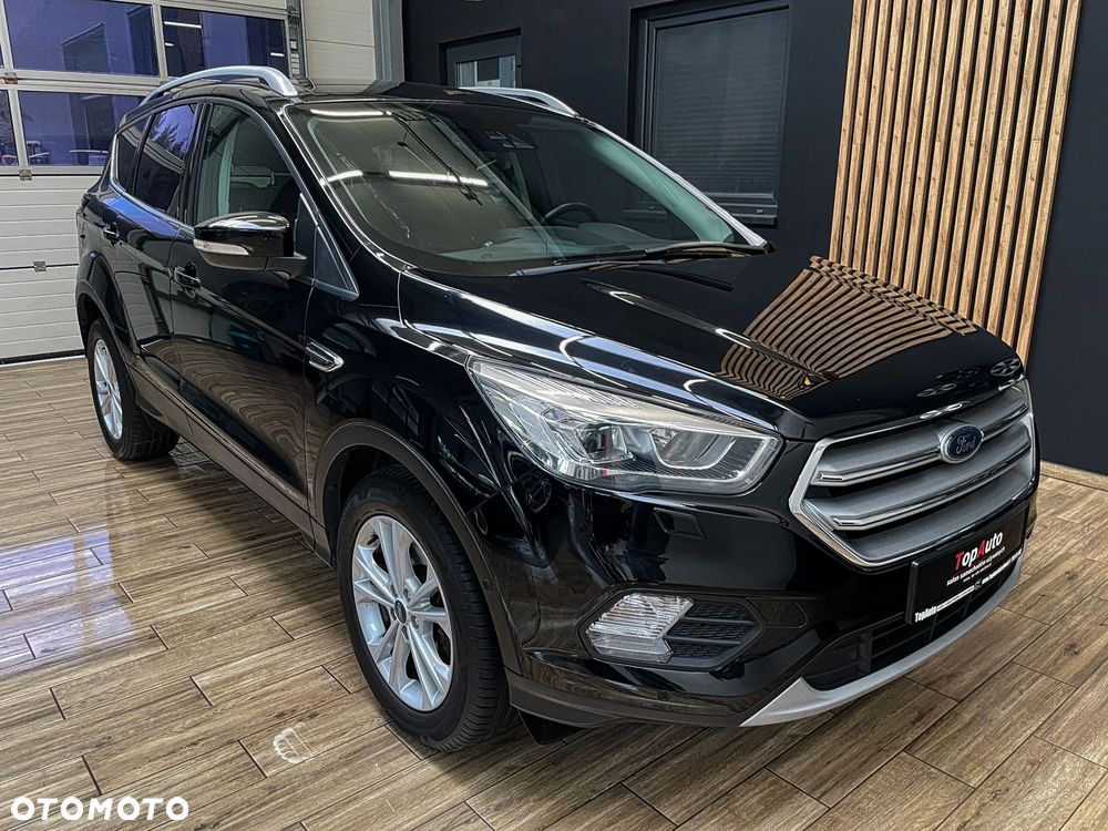 Ford Kuga 1.5 EcoBlue TITANIUM - 5