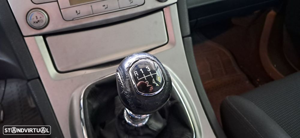 Ford S-Max 1.8 TDCi Titanium 5L - 8