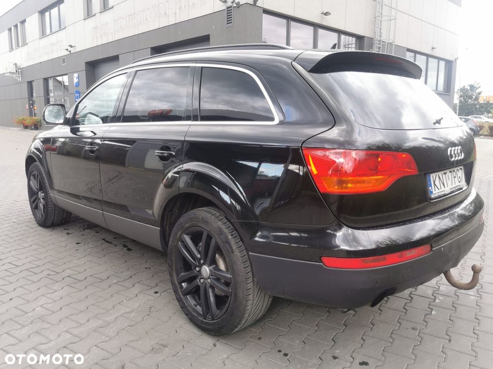 Audi Q7 3.0 TDI DPF quattro tiptronic - 7