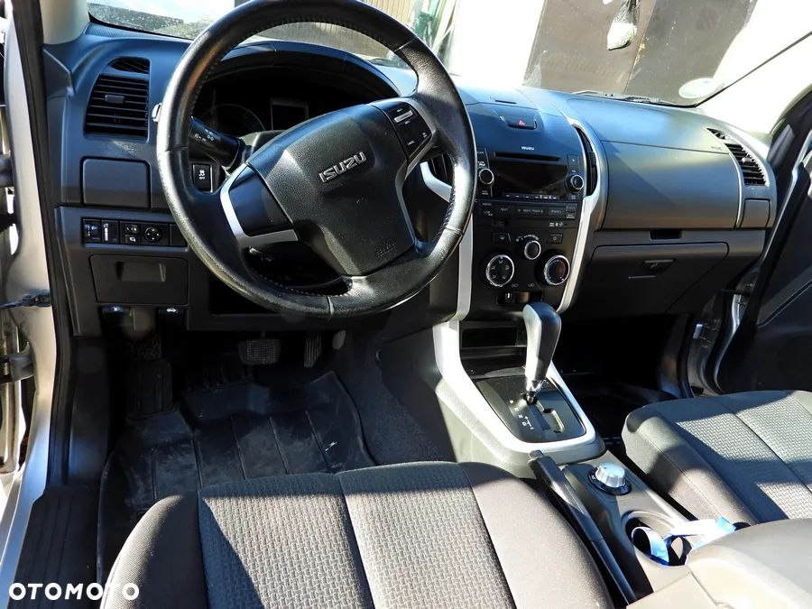 Isuzu D-Max 4x4 Double Cab Autm Limited Edition - 23