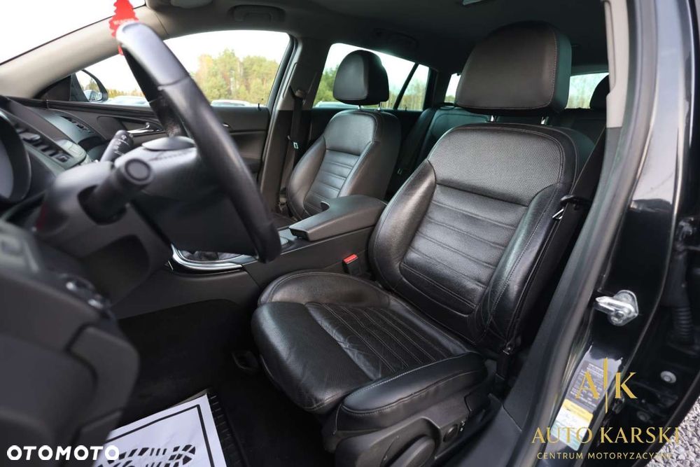 Opel Insignia - 40