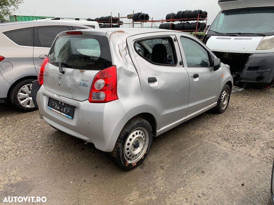 Dezmembrez Piese Suzuki Alto - 2