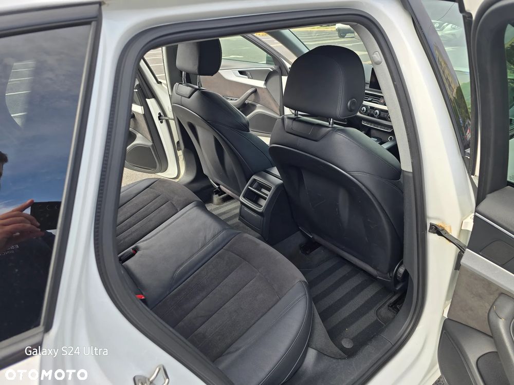 Audi A4 Avant 2.0 TDI Sport S tronic - 10