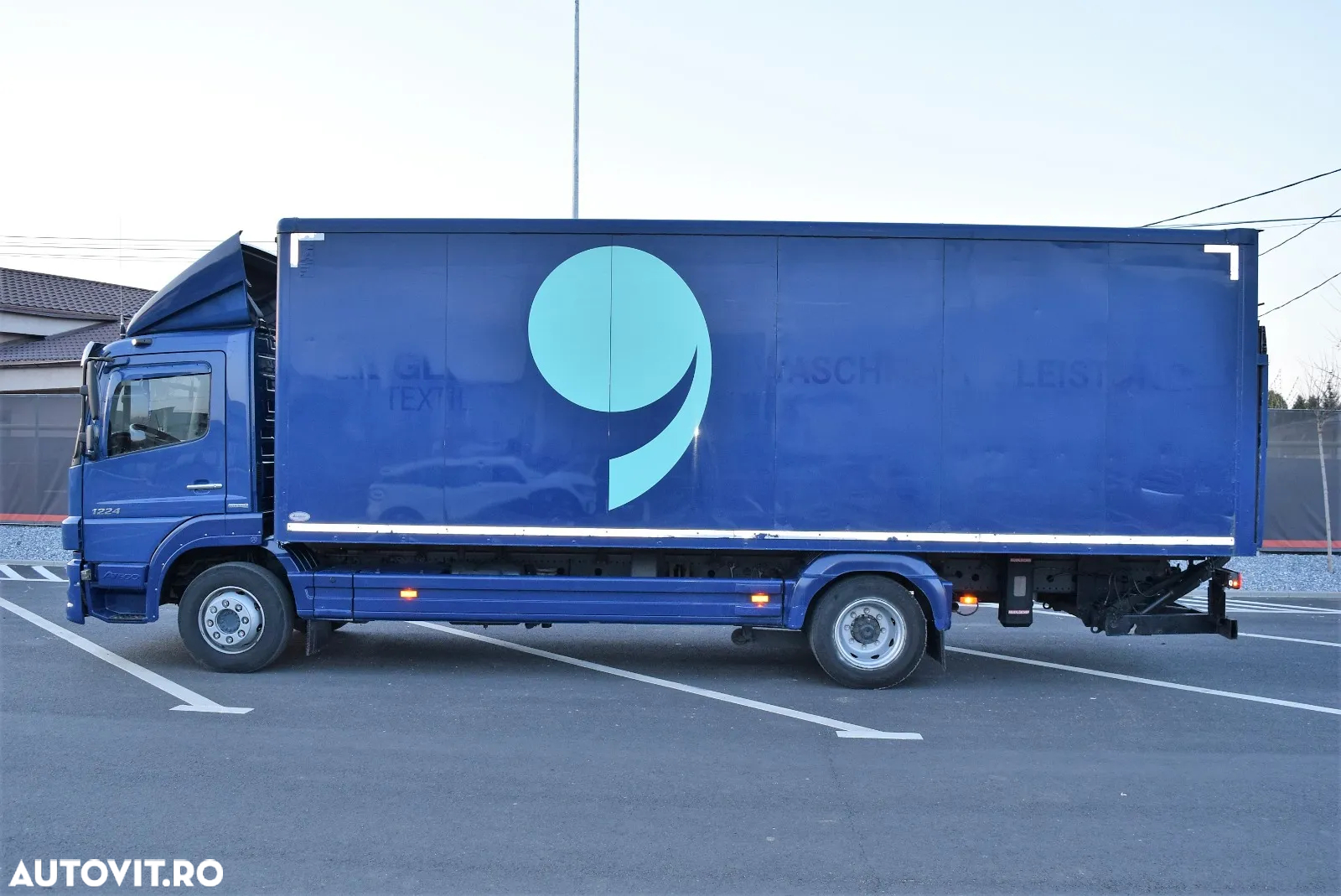 Mercedes-Benz Atego 1224L - 3