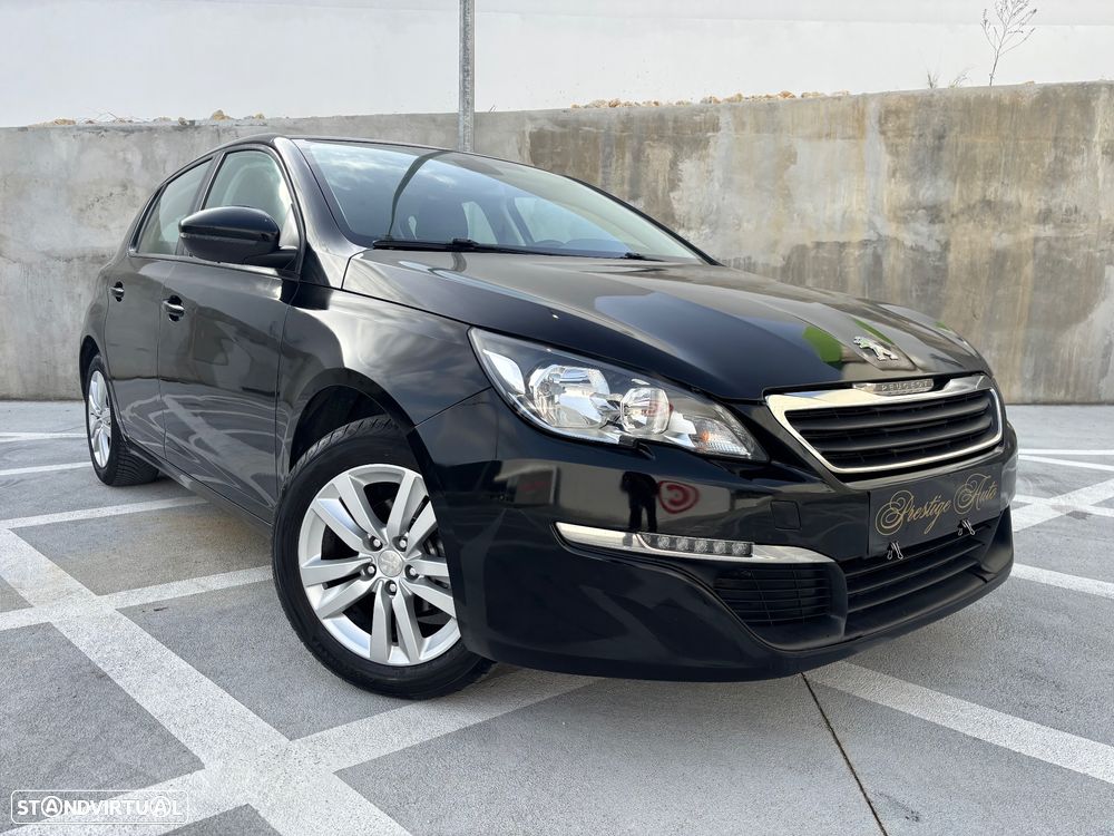 Peugeot 308 1.2 PureTech Style - 3