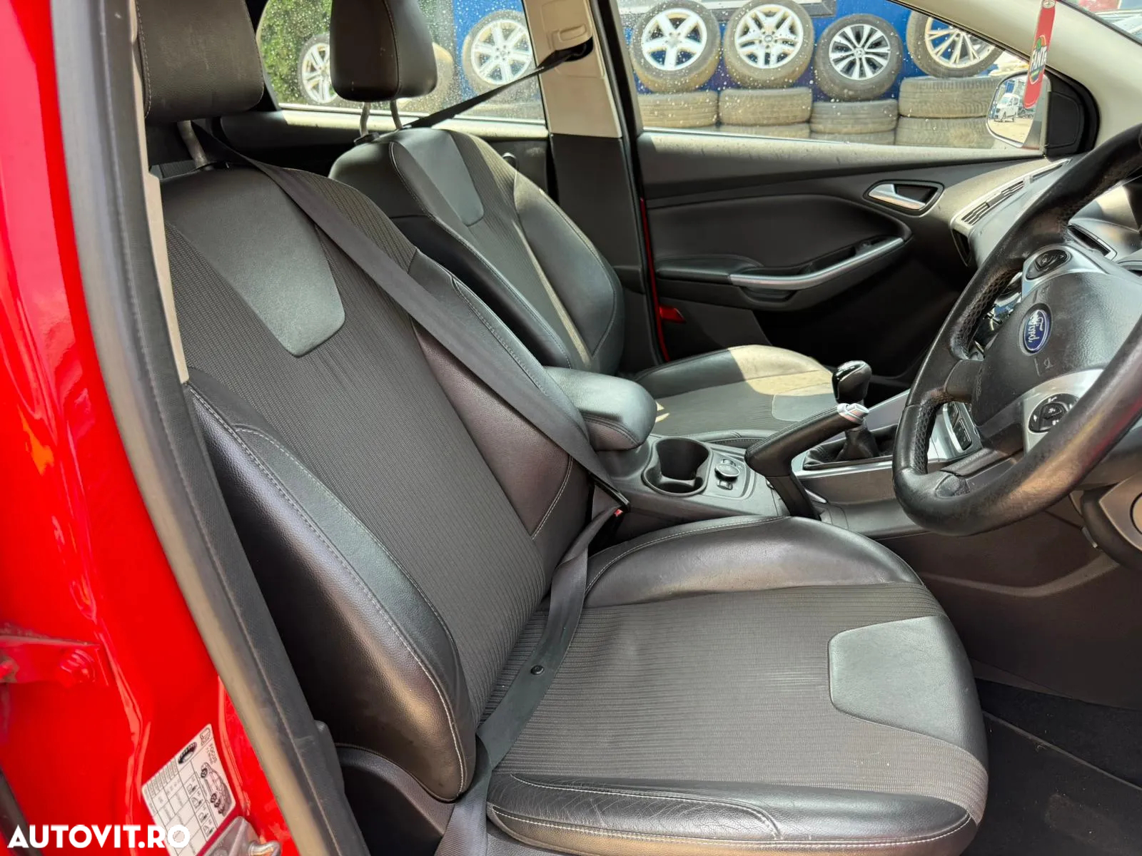 Bara / Capota / Faruri / Aripi / Usi / Haion / Triple / Jante Ford Focus 3 2011-2018 - 9