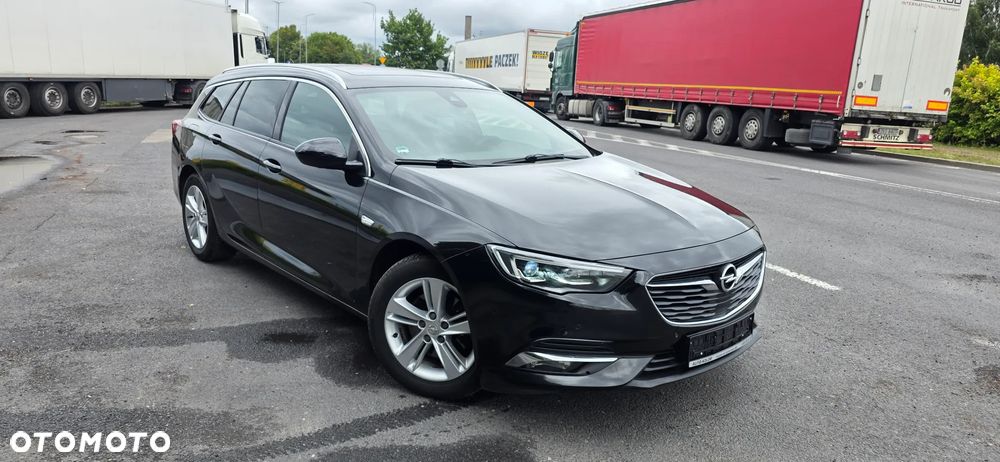 Opel Insignia 2.0 CDTI automatik Business Innovation - 7