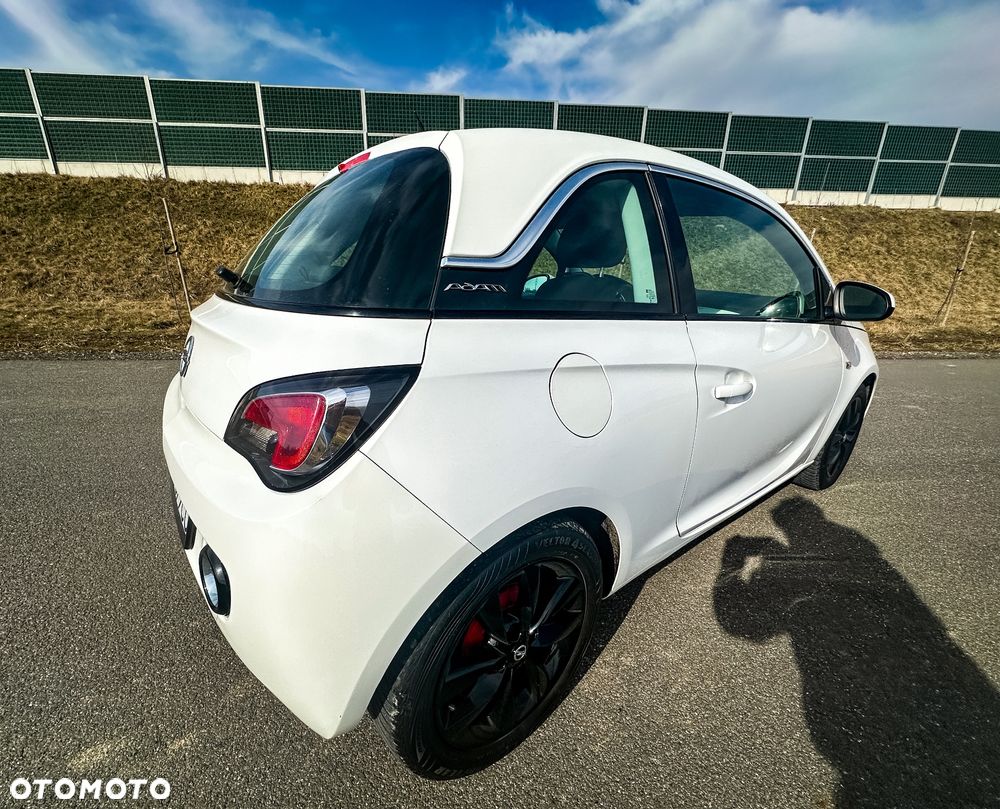 Opel Adam 1.4 - 23