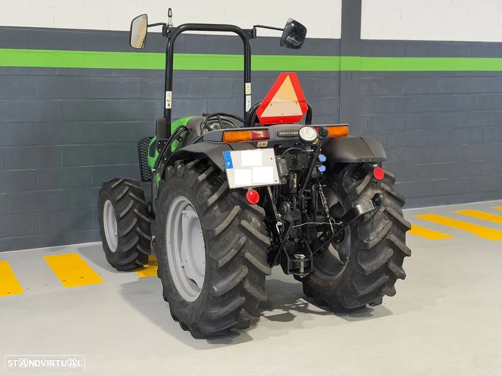 Deutz-Fahr Agrokid 220 4RM - 5