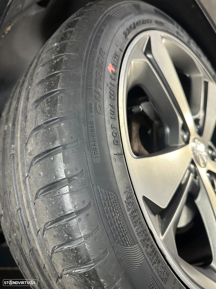 Peugeot 308 SW 1.6 BlueHDi Allure J17 EAT6 - 39