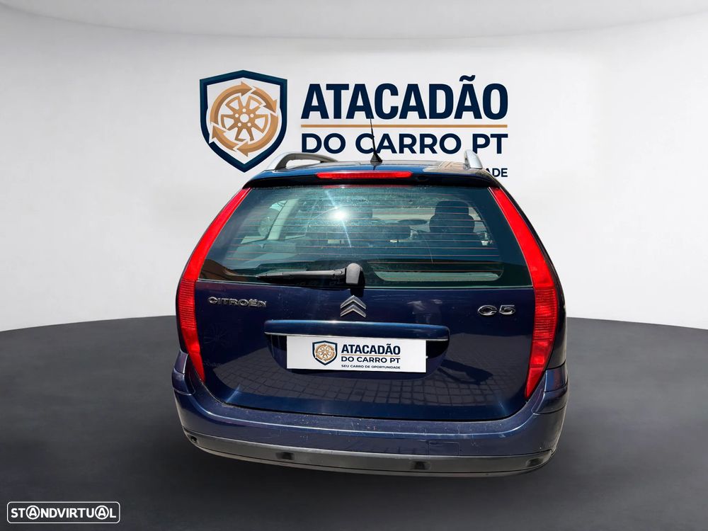 Citroën C5 Break - 25