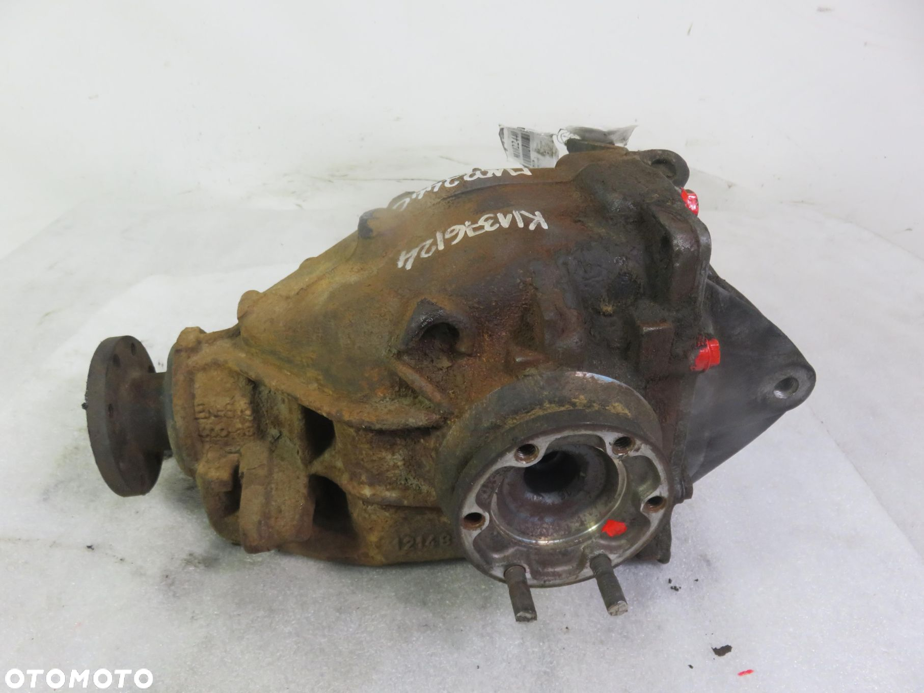 DYFER BMW 3 (E46) 320 d - M47 D20 (204D1) 1214822K - 2