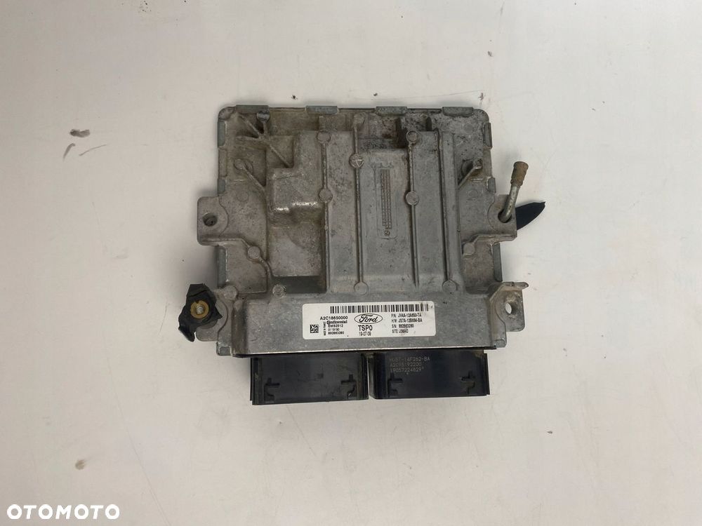 KOMPUTER STEROWNIK SILNIKA FORD KUGA MK2 1.5 ECOBOOST JV4A-12A650-TA - 1